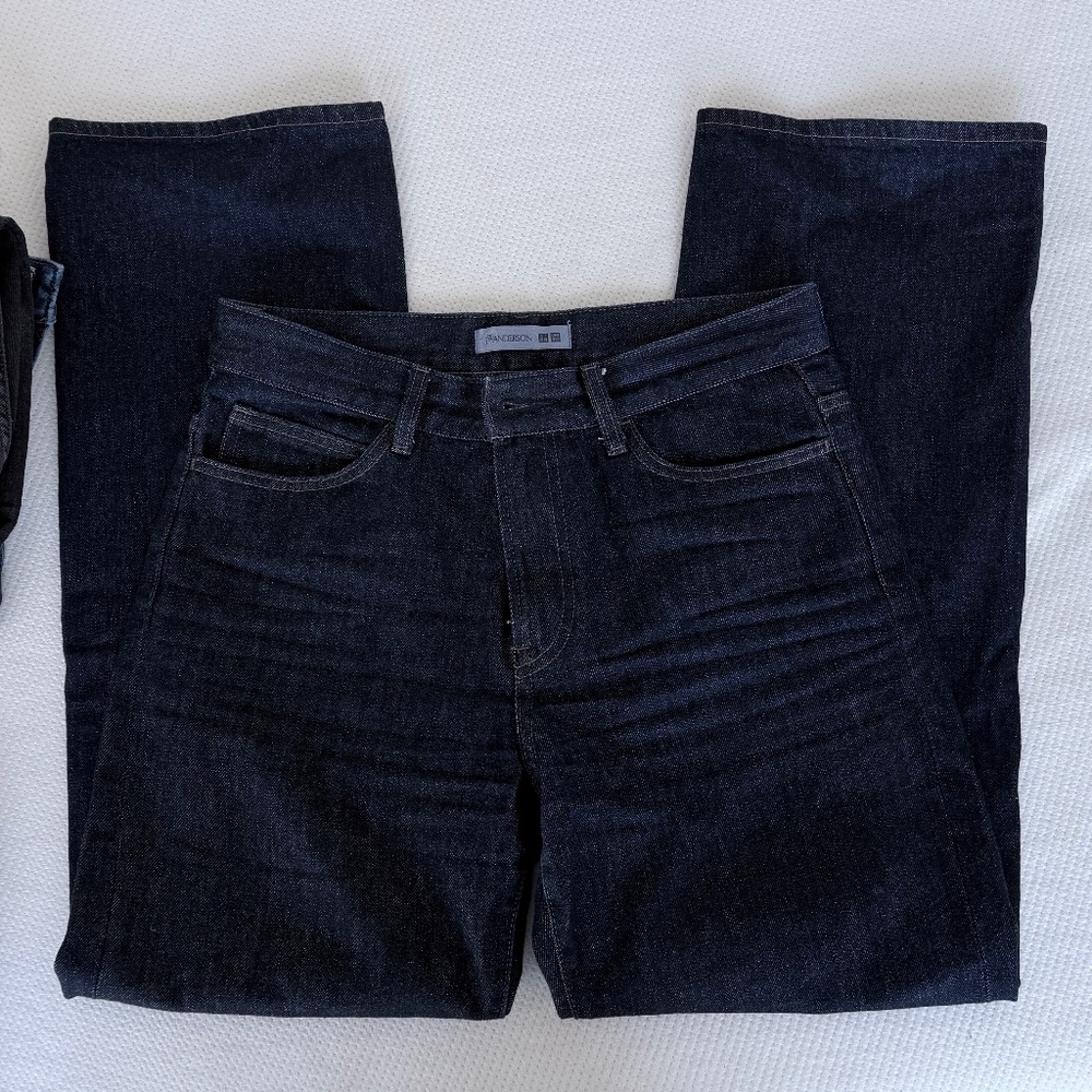 Uniqlo x JW Anderson Straight Jeans